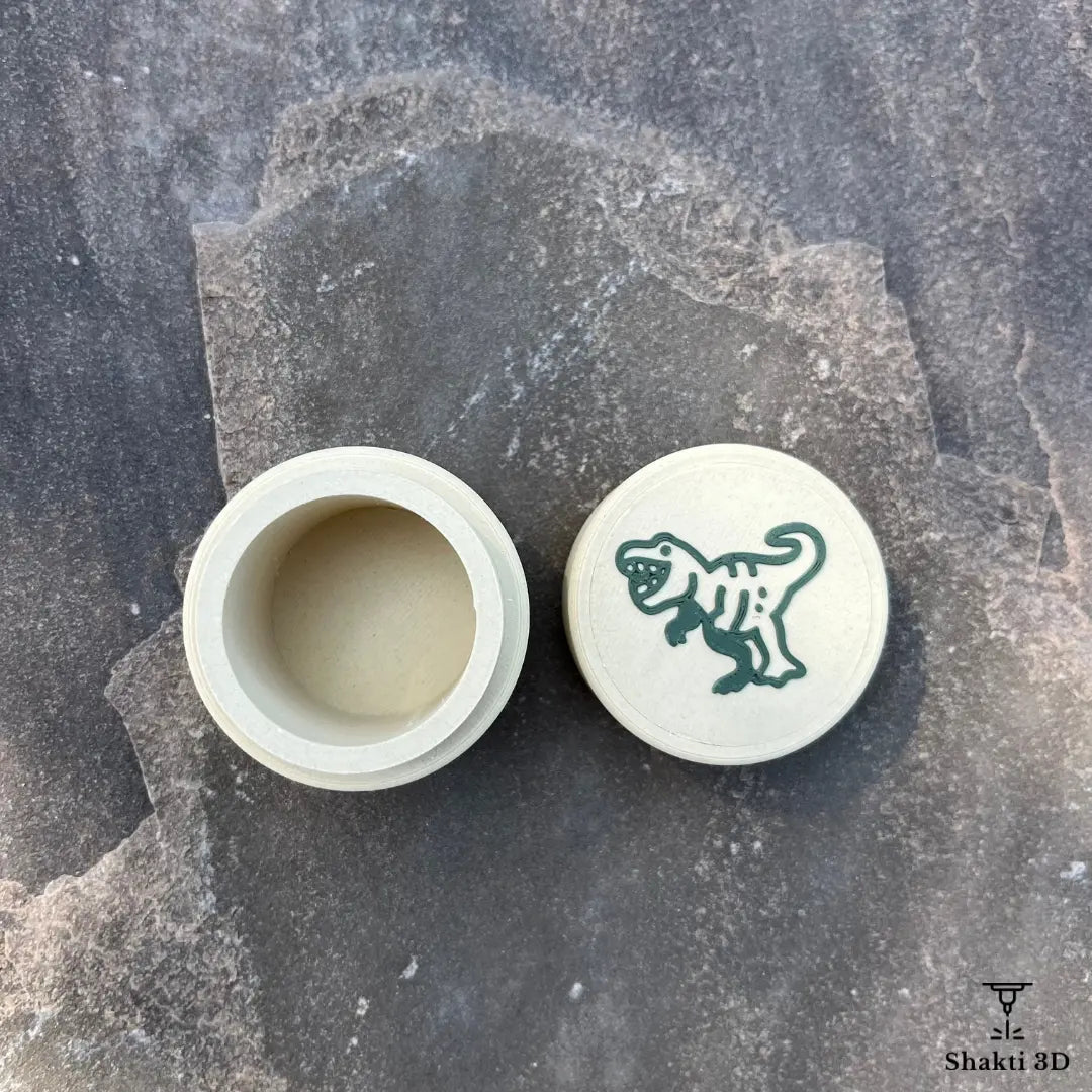 Boîte à Dents - Dinosaure Fantastique 🦖✨ SHAKTI 3D