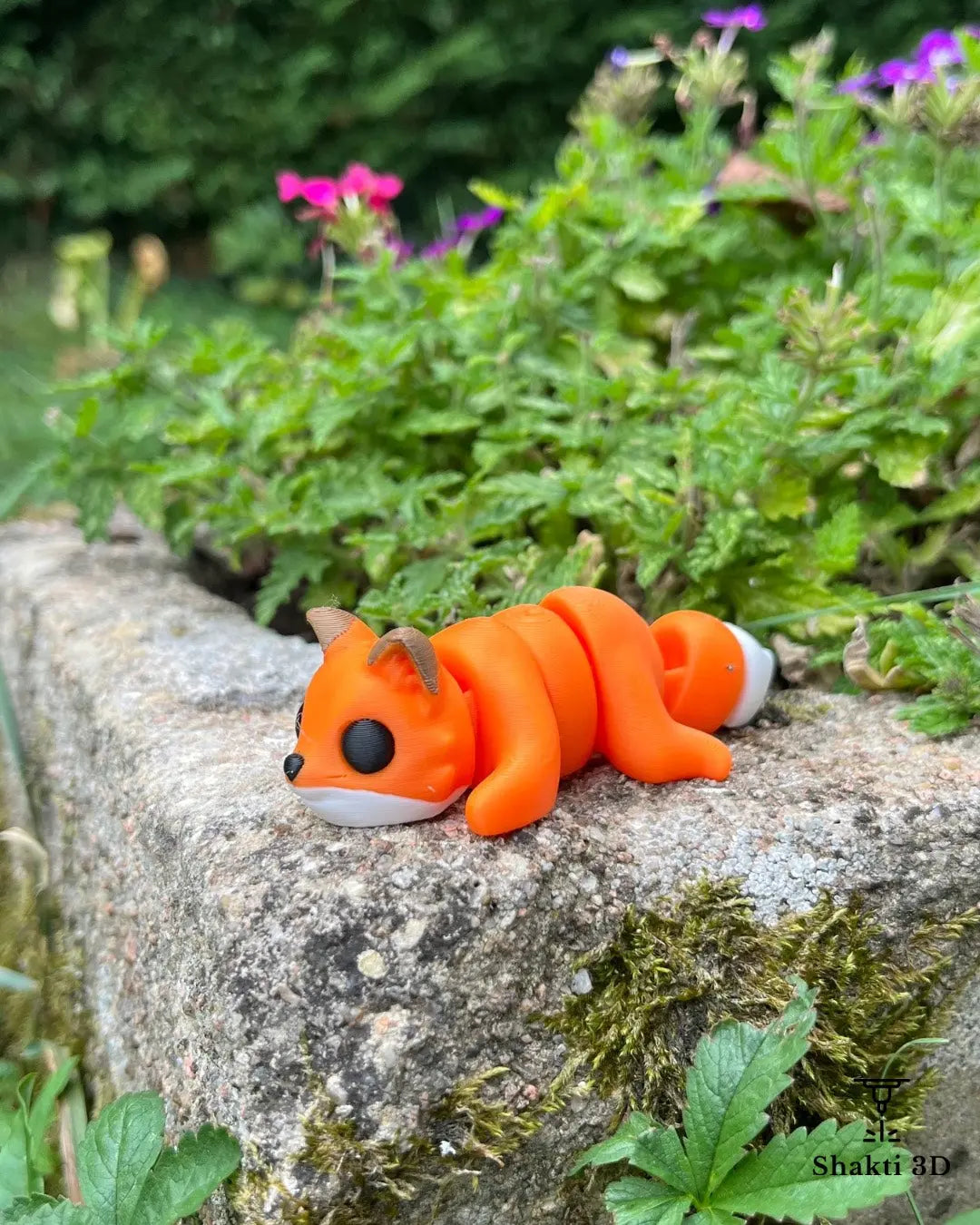 Animaux articulés SHAKTI 3D
