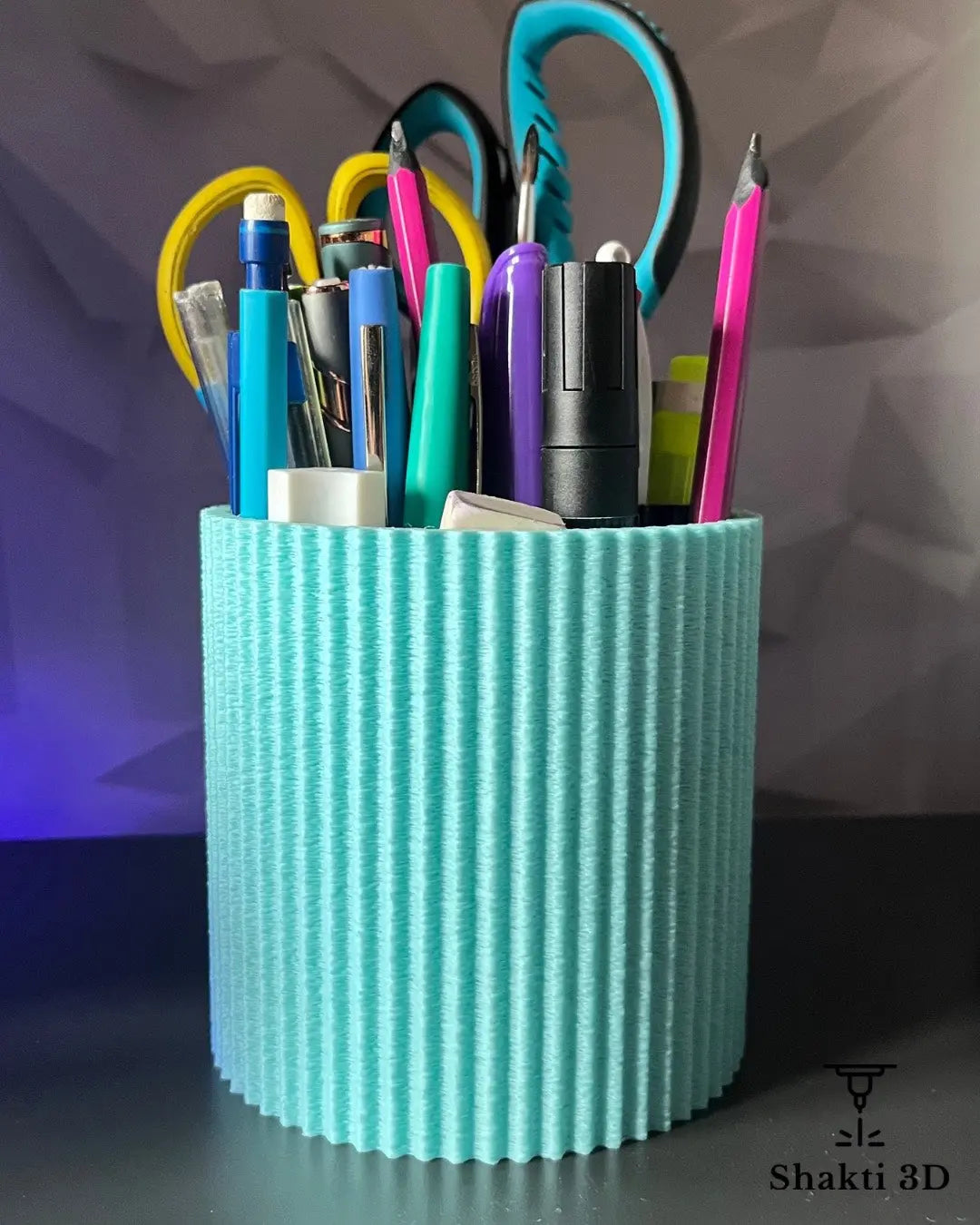 Pot à crayons SHAKTI 3D