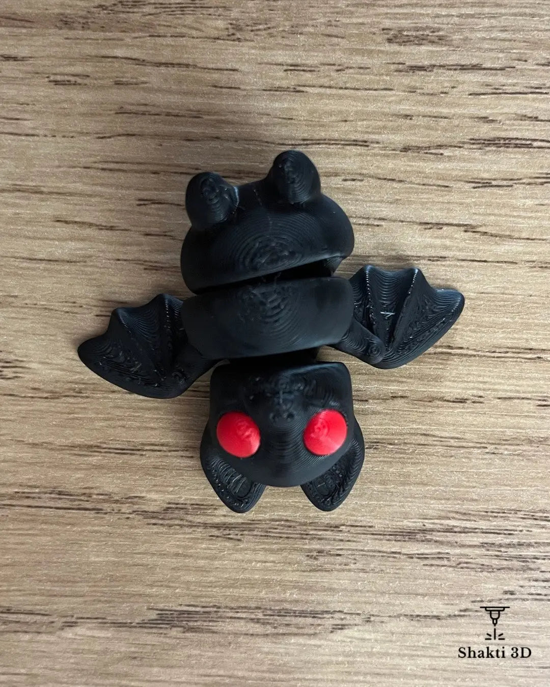 Figurine d'halloween articulée SHAKTI 3D