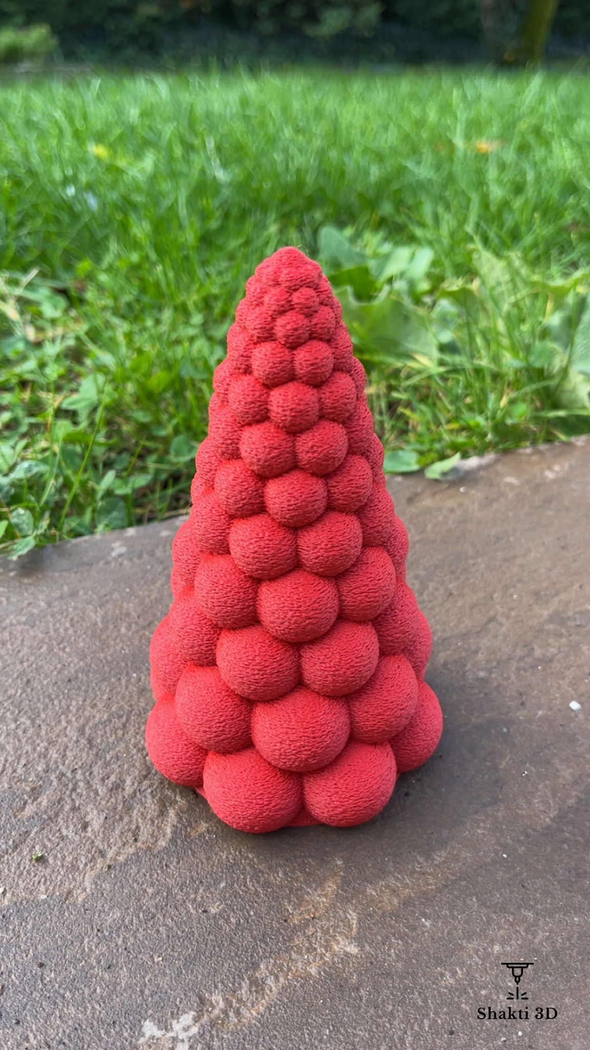 Sapins de Noël SHAKTI 3D