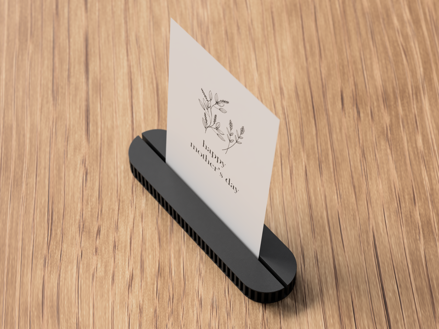 Porte-Photo Fête des Mères Personnalisable – Cadeau Unique et Élégant en Impression 3D SHAKTI 3D