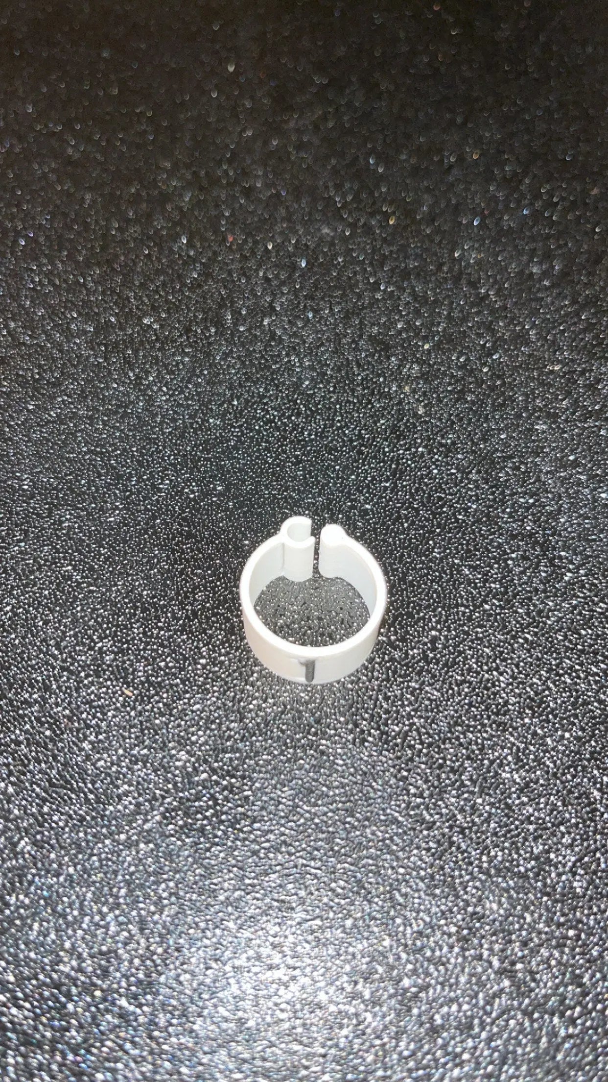 🐔 Bague pour Poules SHAKTI 3D