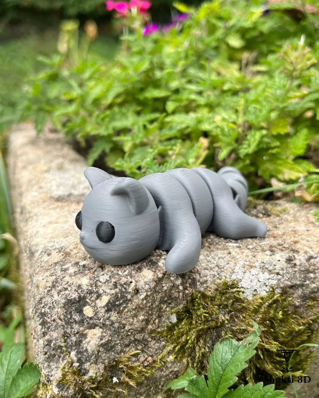 Animaux articulés SHAKTI 3D