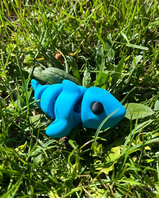 Animaux articulés Shakti 3D