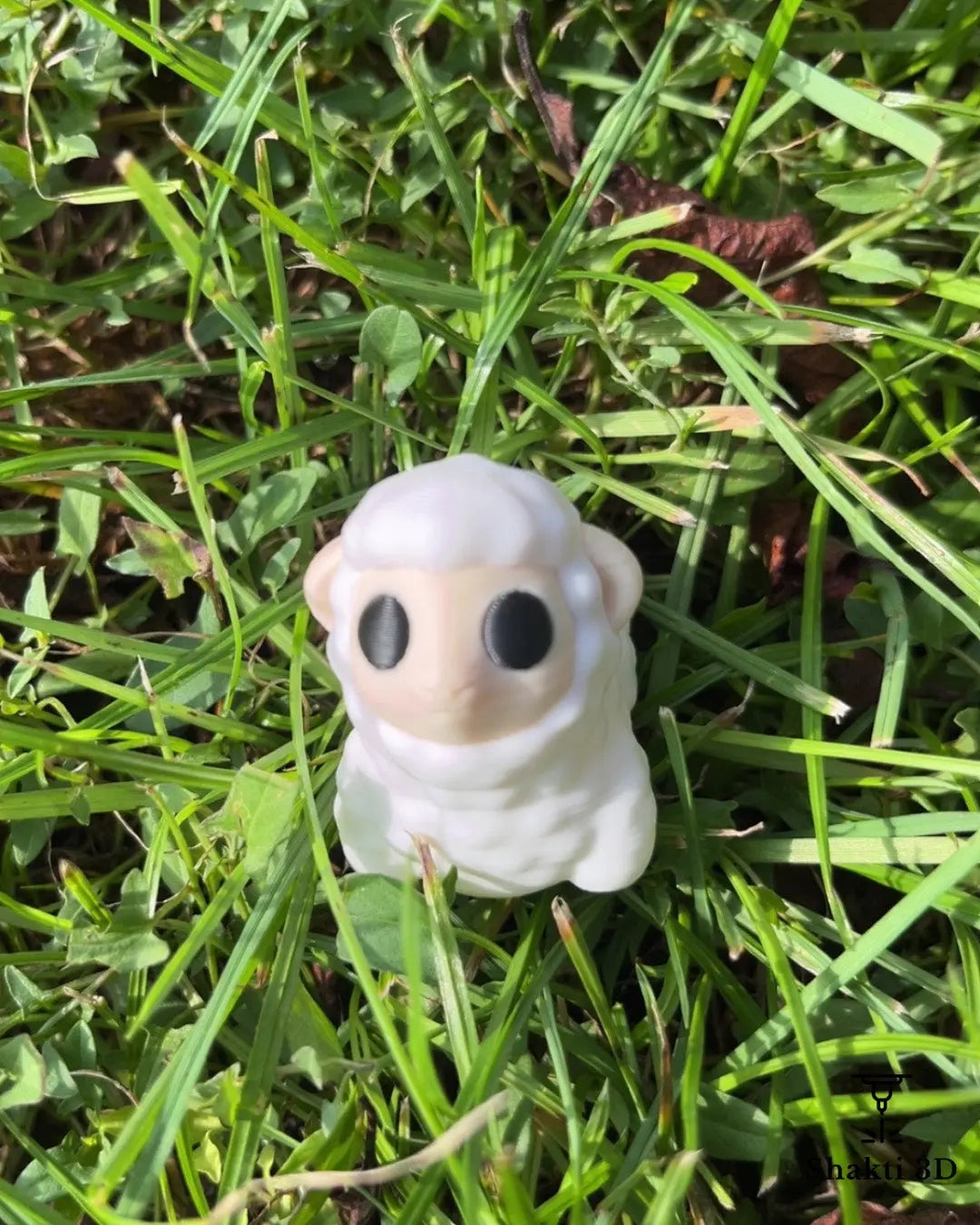 Animaux articulés SHAKTI 3D