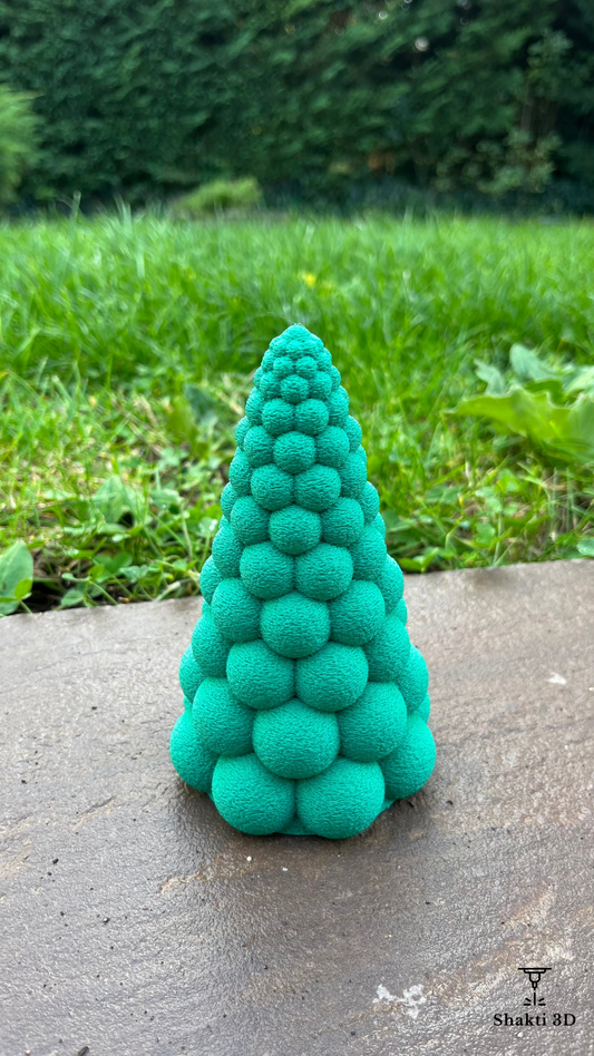 Sapins de Noël SHAKTI 3D