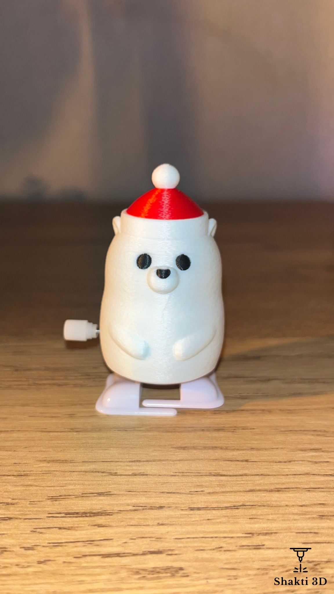 Jouets de Noël SHAKTI 3D