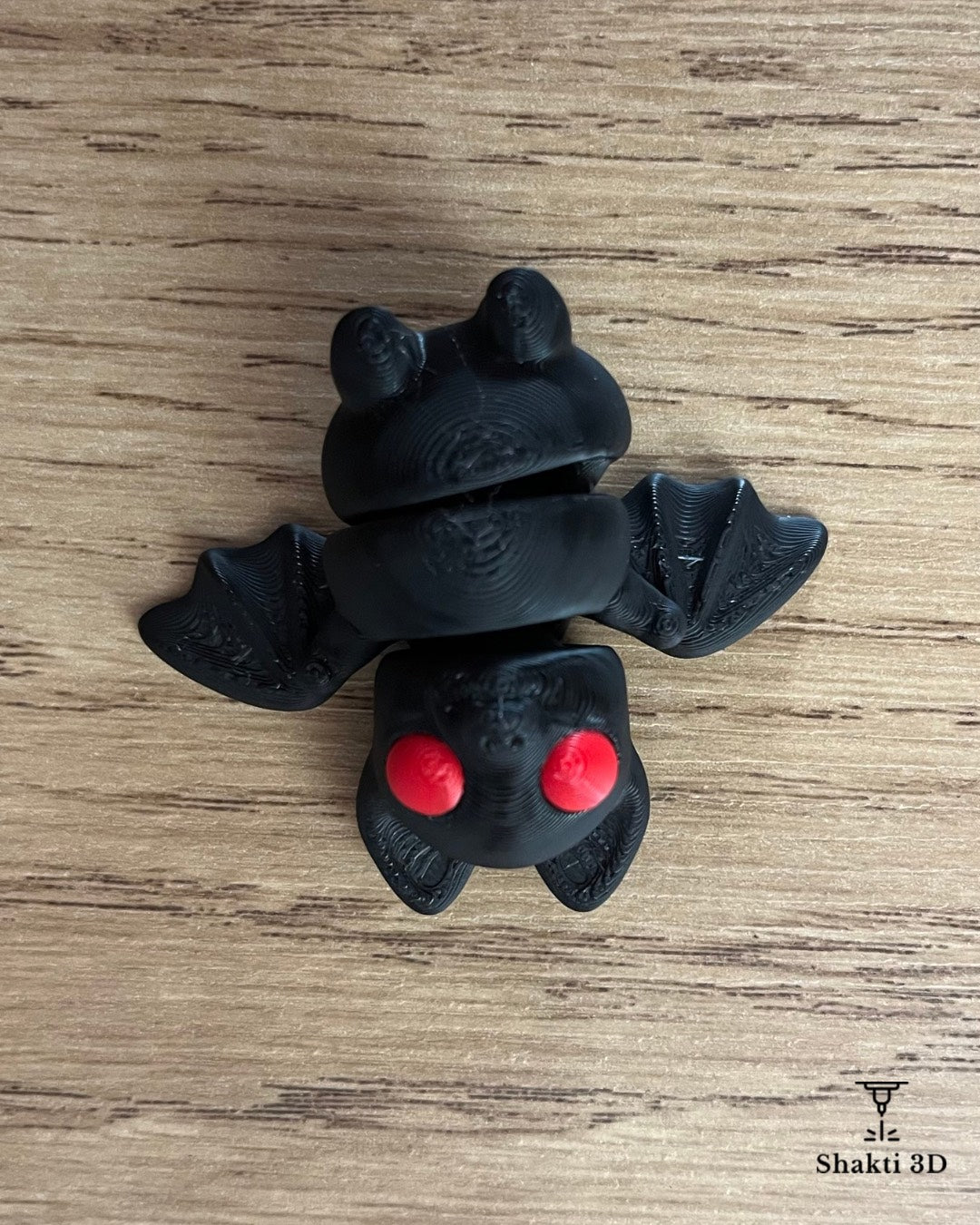 Figurine d'halloween articulée SHAKTI 3D